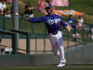【MLB】ド軍ベッツが語る完全復活への手応え「間違いなく僕の考え方を変えた」　山本由伸を支える矢田修氏に“弟子入り”で再起へ 画像