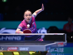 日本女子は前回銅の伊藤美誠、張本美和ら全選手が予選突破なるか　張本智和は決勝T進出をかけて豪州選手と対戦【ITTF男女ワールドカップ】 画像