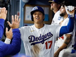 【MLB】大谷翔平を狂わせる？　他球団の大きな変化、極端に増加するインハイの投球割合「8%→20%」 画像