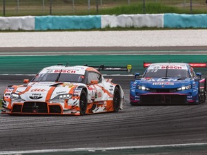 【スーパーGT】2026年シーズンが岡山国際サーキットで開幕　トムス36号車の4連覇を阻むのはホンダ勢か、ニッサン勢か 画像