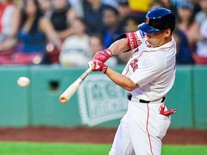 【MLB】「ボストンで過小評価されている選手は？」……地元メディアが吉田正尚を指名「リーグ屈指の強さで打球を飛ばす」と積極起用求める 画像