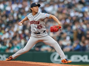 【MLB】右腕疲労でIL入りの今井達也、検査結果は「良好」も……“日米の違い”に苦労と明かす　「野球もそうだが、野球以外も」 画像