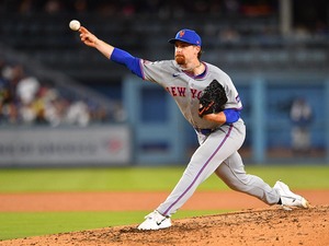 【MLB】山本由伸と投手戦のメッツ右腕に賛辞「キャリア最大の登板」　指揮官もド軍相手の快投を評価「ほぼ完璧に支配」 画像