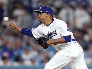 【MLB】ドジャース、守護神ディアスが右肘“ネズミ”除去手術で前半戦絶望　今季も故障者連鎖か……「後任はスコットかベシア」と地元メディア 画像