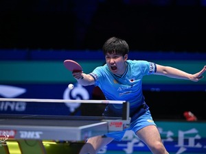張本智和が王楚欽、モーレゴードに続く3位に復帰　松島輝空が8位でトップ10キープ　戸上隼輔は18位｜卓球男子世界ランキング（2026年第17週） 画像