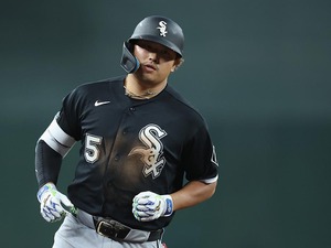 【MLB】本塁打トップタイの村上宗隆、早くも新天地候補にメッツ浮上　「ここ数年で最も価値の高いトレード要員」と米メディア指摘 画像