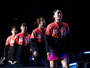 卓球日本女子、“対中国”回避へ求められる首位突破　難敵ドイツとの全勝対決へ、要警戒は世界9位のベテラン【世界卓球2026】 画像