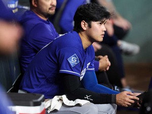 【MLB】好投しても報われない大谷翔平、米データ会社が明かした歴史的な無援護ぶり　「50イニング・自責点4以下・勝利数2以下」は史上初 画像