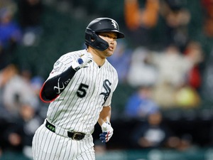 【MLB】「あまり先のことは考えていない」村上宗隆、自身の去就に言及……米地元紙は「今すぐ彼との契約延長を試みるべき」と球団にゲキ 画像