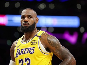 【NBA】「タレント力で劣っていた」レブロン・ジェームズ、プレーオフでの敗因について本音を吐露　FAになる自身の去就にも言及 画像