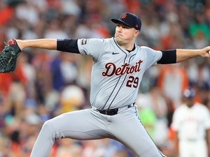 【MLB】スクーバルのトレードは実現するか……米メディアが交渉のキーマン、タイガースの編成本部長に言及「かなりの現実主義者」 画像