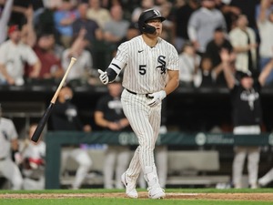 【MLB】村上宗隆、劣勢の終盤に起死回生の同点19号2ラン　“メジャー新人最速ペース”タイ記録に 画像