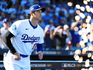 【MLB】「匹敵する選手はいない」大谷翔平の“4年連続MVP”は当確？　米メディアが「CY賞を獲るよりも容易」と指摘した理由とは…… 画像