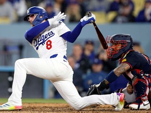 【MLB】ドジャース、キケがまたも離脱……前日の打撃練習で左わき腹に違和感も「恥ずかしくて言い出せなかった」　復帰2試合で再び負傷者リストへ 画像