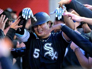 【MLB】村上宗隆が視界に捉える「創設126年目、Wソックスの球団記録」　“年間58本塁打＆229三振ペース”でどちらも最多更新に 画像