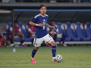 「クボが輝くチャンスとなるのか？」米専門局が森保Jの“W杯キーマン”に久保建英を指名　鍵握る左シャドー候補の3選手は…… 画像
