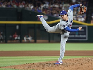 【MLB】「彼こそ史上最高の選手だね」正捕手スミス、大谷翔平の二刀流に脱帽　“本当に優れている”と女房役が称えた特徴とは？ 画像