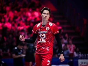 世界1位から17年ぶり金星のバレー男子日本を称賛　最多26得点の髙橋藍が「日本を勝利に導く」　ポーランド撃破に貢献【VNL2026】 画像