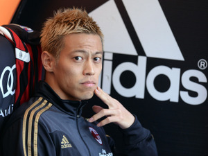 本田圭佑があなたの質問に答える！今夜19時から募集 画像
