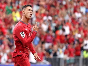 2ゴールで批判を封じたロナウド、なぜ「I’m back！」と発したのか……その理由とは？　史上初の6大会連続ゴールを達成【北中米W杯】 画像