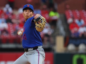 【MLB】「こんな投球では通用しない」4回途中6四死球7失点……千賀滉大がまたも炎上、指揮官はローテはく奪を示唆　ソトも負傷でメッツ借金10 画像