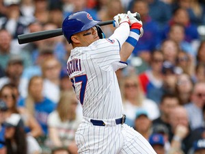 【MLB】“メジャー通算100号”の鈴木誠也が明かした「何よりもうれしいこと」　日本選手4人目、右打者初の快挙達成 画像