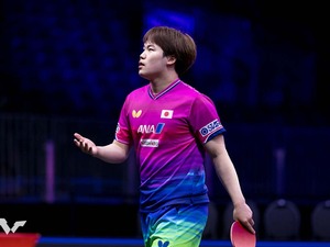松島輝空が自己最高更新の3位で日本勢トップ　5位の張本智和を上回る、王楚欽が44週連続1位キープ｜卓球男子世界ランキング（2026年第29週） 画像