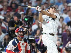 【MLB】村上宗隆、HRダービー1回戦敗退でも……出場賞金「約2400万円」　優勝の24歳ウォーカーは“年俸超え”のアメリカンドリーム 画像