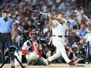 【MLB】ウィットJr.は「村上宗隆のパワー」、剛腕ミラーは「山本由伸のカーブ」　メジャーリーガー100人に“欲しい能力”をアンケート 画像