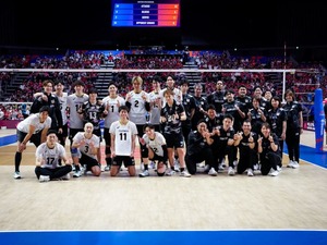 バレー男子日本代表、史上初の全勝突破を懸けてアルゼンチンと激突　要警戒は29歳の司令塔　地上波放送・中継・ネット配信情報【VNL2026】 画像