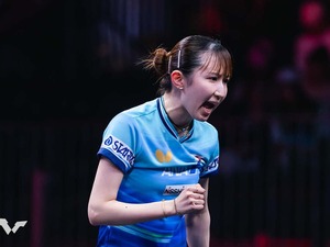 卓球女子は早田ひなら日本勢が上位シード独占で優勝争いへ　橋本帆乃香ら“実力派カットマン”の動向にも注目【WTTサン・ジョゼ・ドス・カンポス】 画像