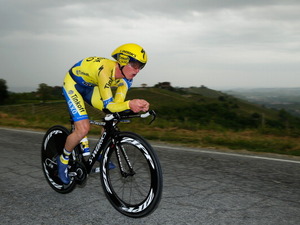 ティンコフ・サクソ2年目の若手マッカーシー「エースと走ることで多くのことを学んでいる」 画像