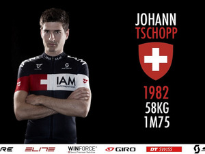 IAMのヨハン・チョップがロードレース引退、マウンテンバイク・マラソンレースに転向 画像