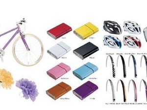 女性向けに10台限定で特別キャンペーン商品を販売 画像