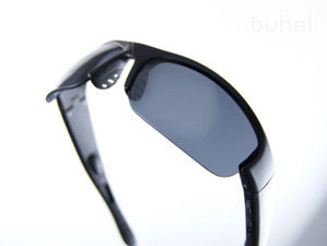 骨電導技術を搭載したサングラス「Buhel SOUNDglass」登場　アメリカ 画像