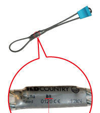 ワイルドカントリー社アナダイズドロックス回収のお知らせ 画像