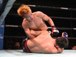 【格闘技】所英男らを輩出した格闘技イベントZSTで10代ファイターが大活躍 画像