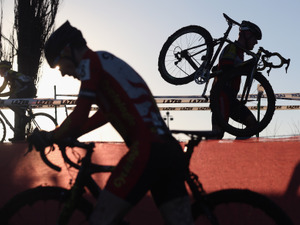 関西シクロクロス・マキノラウンドのUCIエリートクラス動画公開 画像