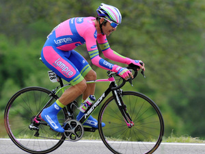 コロンビア人クライマーのセルパ、ランプレ・メリダと2015年の契約延長 画像