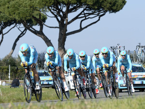 アスタナに2014年5人目のドーピング容疑　下部チームのフェドセイエフがステロイド陽性 画像