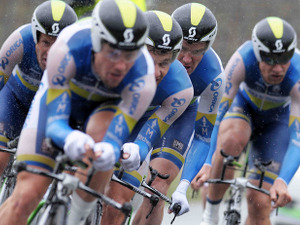 オリカと2年間のタイトルスポンサー契約延長…オリカ・グリーンエッジ 画像