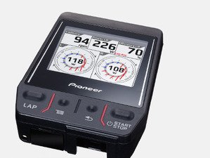 パイオニアがペダリングモニターセンサーなど一部商品の価格改定を発表 画像