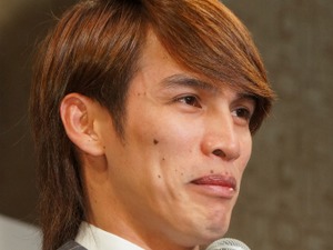 【プロ野球】ハム陽が契約更改、リーダーとして来季は優勝 画像