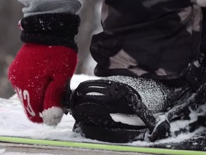【スノーボード】ストリートスタイルは雪国の楽しみ？ 画像