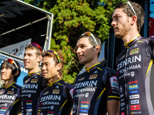 片山右京のTeam UKYOがサポーターズクラブ2015年度会員を募集中 画像