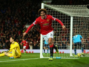 【欧州サッカー】マンUが4連勝 いよいよ上昇気流か 画像