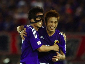 【Jリーグ】元日本代表FW柳沢敦が引退を発表、攻守に献身的なプレーでW杯2度出場 画像