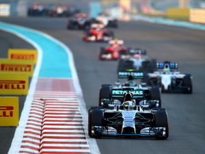 【F1】2015年カレンダー発表…日本GPは9月、韓国GP復活の可能性 画像