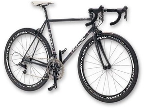 リッチー製650BサイズのクロモリMTBフレーム販売開始 画像