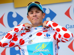 2012年のツール・ド・フランス山岳賞2位、ケシアコフが引退発表 画像